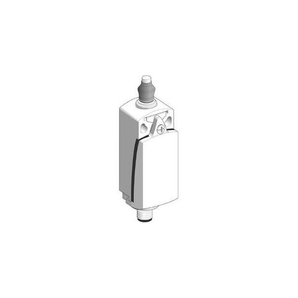 interrupteur de position XCKD poussoir protégé 1 O plus 1 F - Telemecanique Sensors - XCKD2111M12