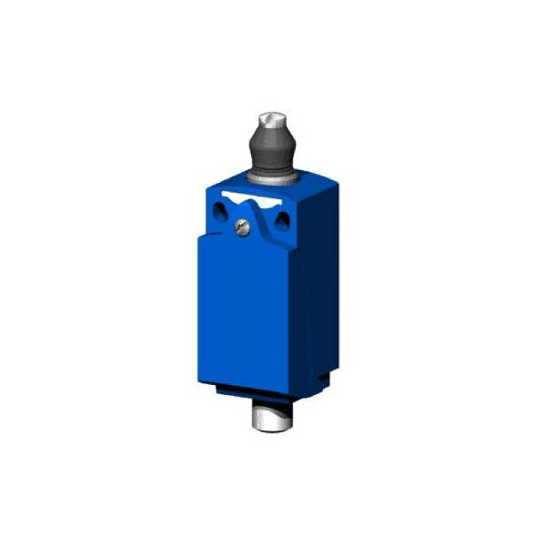 interrupteur de position XCKD poussoir protégé 1 O plus 1 F - Telemecanique Sensors - XCKD2111P16