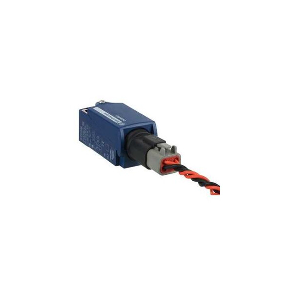 SUPPORT PRESSE ETOUPE PLASTIQUE         CONNECTEUR DEUTSCH DTO4P 4P - Telemecanique Sensors - ZCPED44