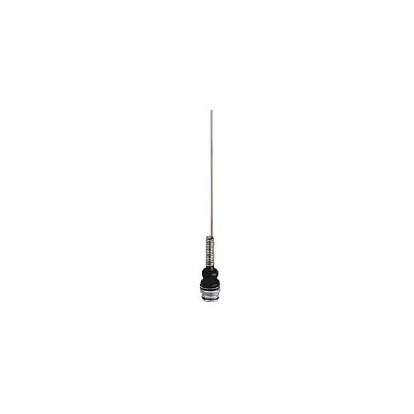 tête pour interrupteur de position ZCE tige à ressort - Telemecanique Sensors - ZCE06