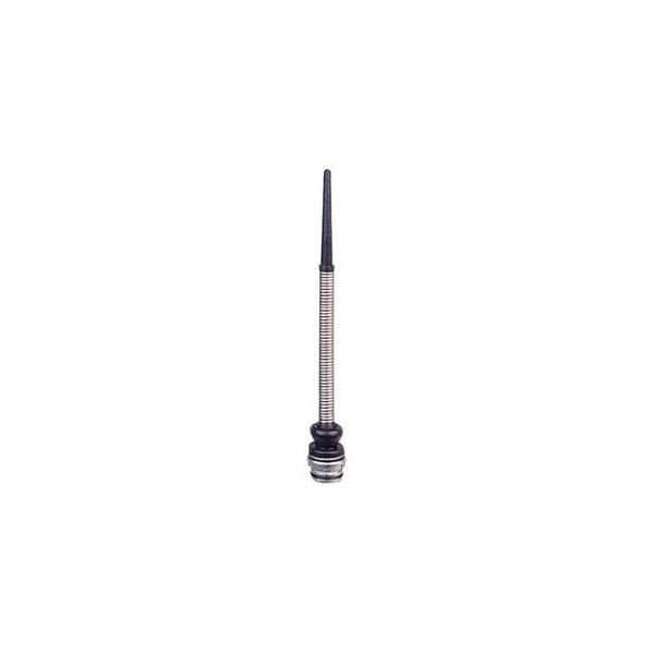 tête pour interrupteur de position ZCE tige à ressort avec embout - Telemecanique Sensors - ZCE07