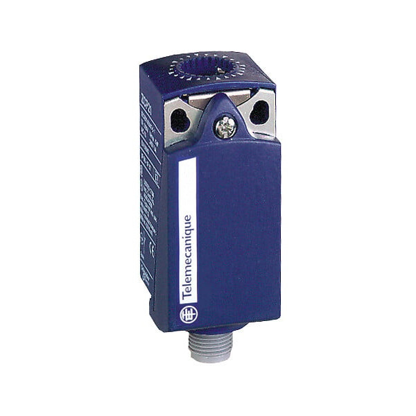 INTERRUPTEUR DE POSITION PLASTIC O ET O CORPS A CONTACTS AVEC CONNECTEUR M12 - Telemecanique Sensors - ZCP27M12
