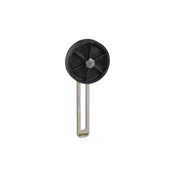 LEVIER THERMO REGLABLE    DIAM 50 MM - Telemecanique Sensors - ZCY49