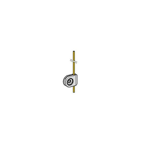 LEVIER TIGE RONDE ACIER   DIAM=3MM   L=125MM - Telemecanique Sensors - ZCY53