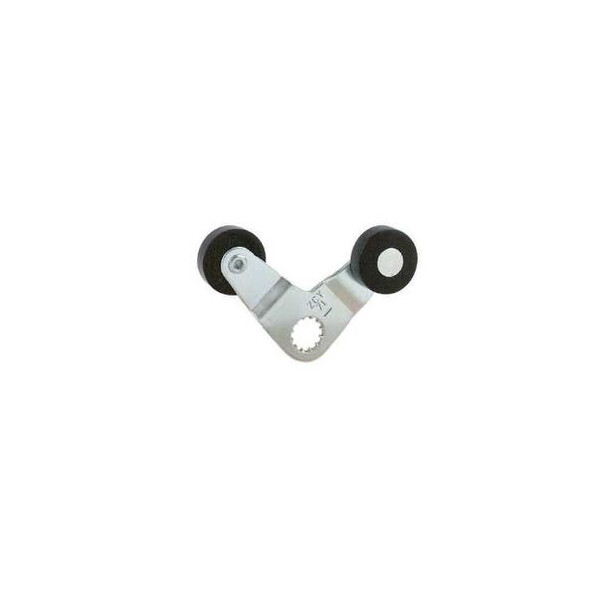 LYRE A GALET 2 PISTES - Telemecanique Sensors - ZCY61