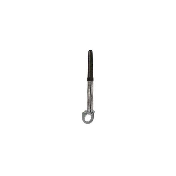 LEVIER A TIGE RESSORT     TERMINAISON PLASTIQUE - Telemecanique Sensors - ZCY81