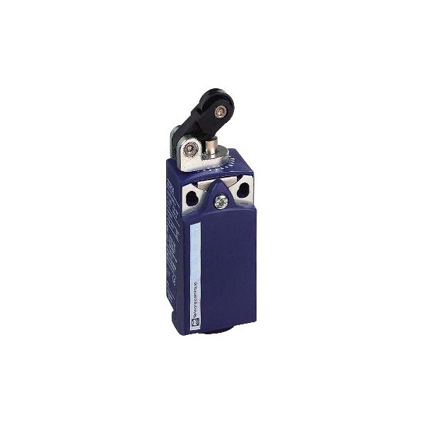 interrupteur de position XCKP levier à galet, attaque latérale 1 O plus 1 F - Telemecanique Sensors - XCKP2121P16