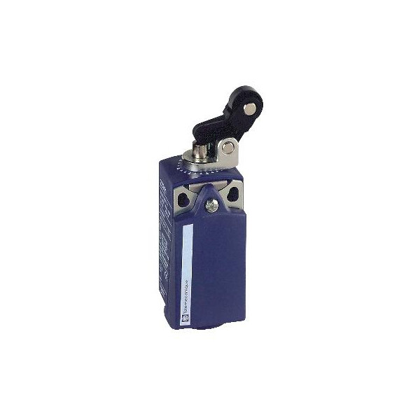 interrupteur de position XCKP levier à galet, attaque verticale 1 O plus 1 F - Telemecanique Sensors - XCKP2127G11