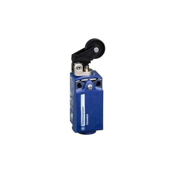 interrupteur de position XCKP levier à galet 1 O plus 1 F - Telemecanique Sensors - XCKP2128G11