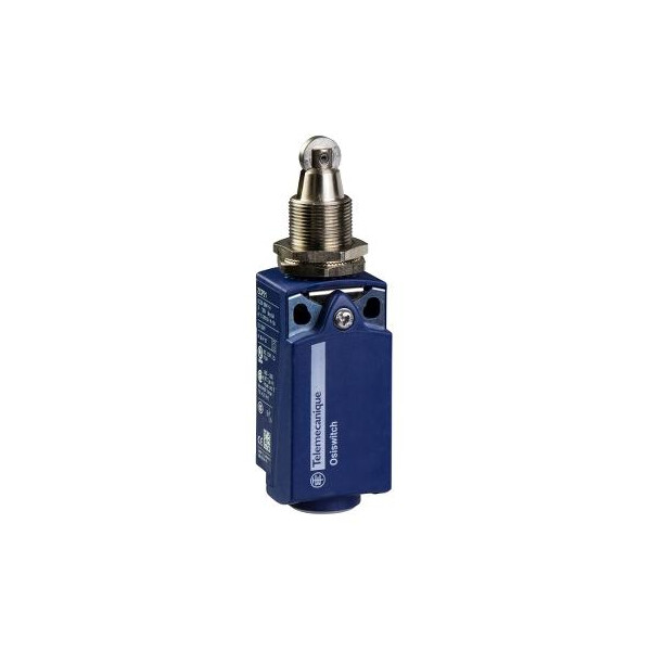 interrupteur de position XCKP poussoir à galet 1 O plus 1 F - Telemecanique Sensors - XCKP21H2P16