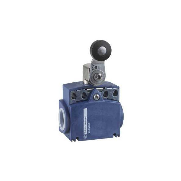 interrupteur de position XCKT levier à galet 1 O plus 1 F - Telemecanique Sensors - XCKT2118P16