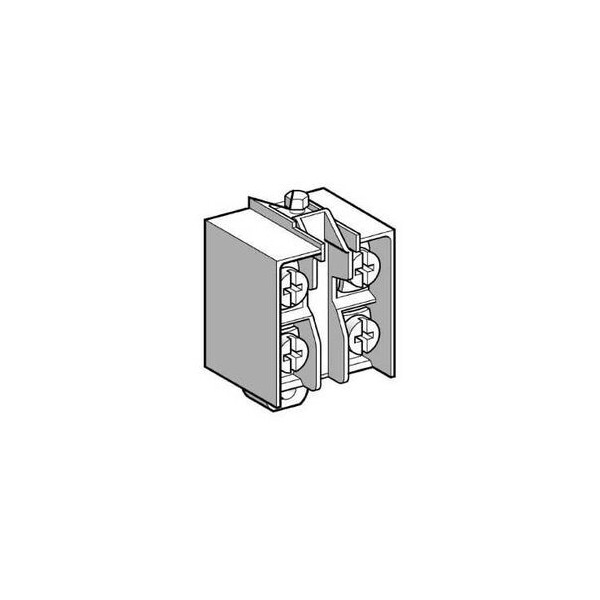 CON 1F 1O RL VIS ETRIERS  POUR XCKT - Telemecanique Sensors - XE2NP3151