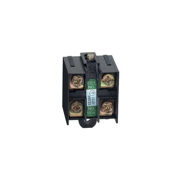 contacteur CONTA. 2F RL VIS ETRIERS - Telemecanique Sensors - XE2NP2131