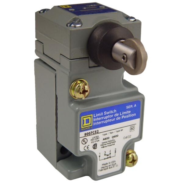 INTERRUPTEUR COMM - Telemecanique Sensors - 9007C52F