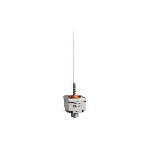 tête pour interrupteur de position ZCKE tige à ressort - Telemecanique Sensors - ZCKE06