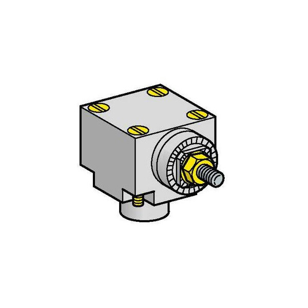 TETE A TIGE SOUPLE 430438 - Telemecanique Sensors - ZCKE06TK