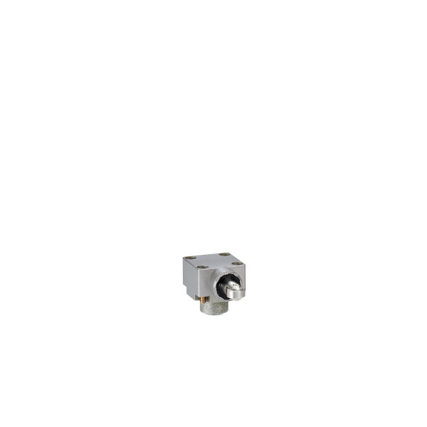 tête pour interrupteur de position ZCKE poussoir de côté à galet horizontal - Telemecanique Sensors - ZCKE646