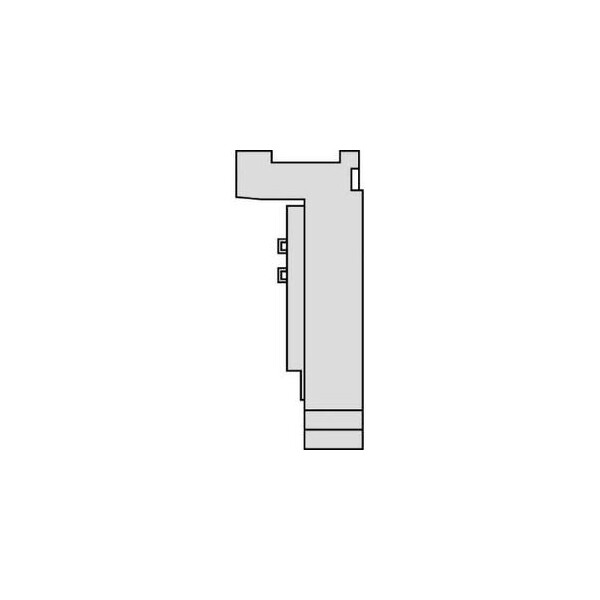 BOITIER EMBROCHABLE 10F - Telemecanique Sensors - ZCKJ01