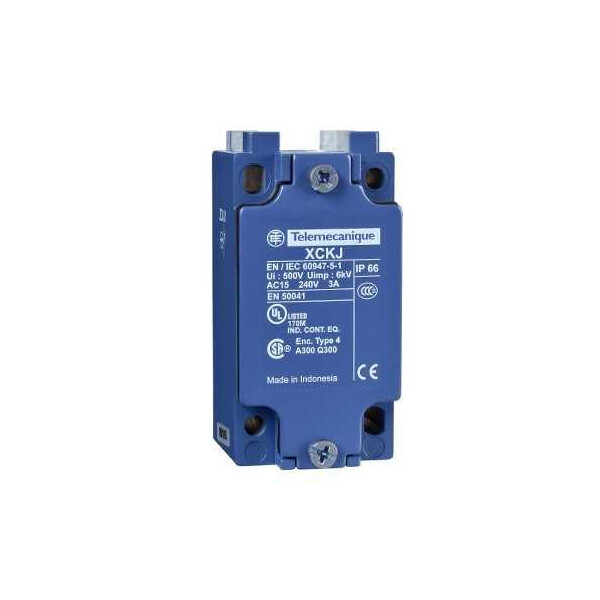 corps d interrupteur de position ZCKJ 1 O plus 1 F bornes - Telemecanique Sensors - ZCKJ1