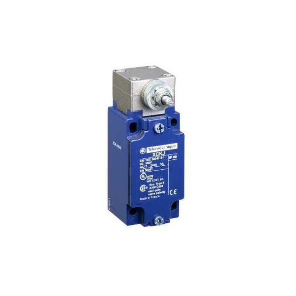 corps d interrupteur de position ZCKJ 120 °C 2 OF bornes - Telemecanique Sensors - ZCKJ4045