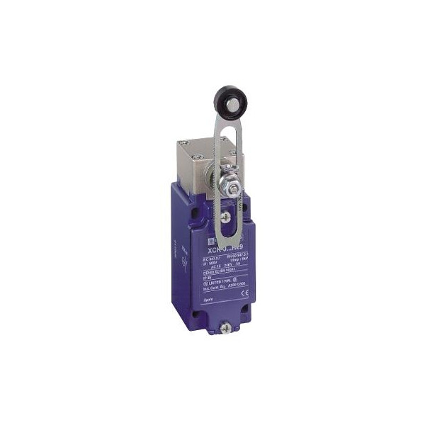 interrupteur de position XCKJ levier à galet réglable 1 O plus 1 F - Telemecanique Sensors - XCKJ10541H29