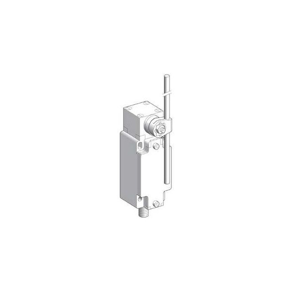 interrupteur de position XCKJ tige ronde diam 6 mm 1 O plus 1 F - Telemecanique Sensors - XCKJ10559D