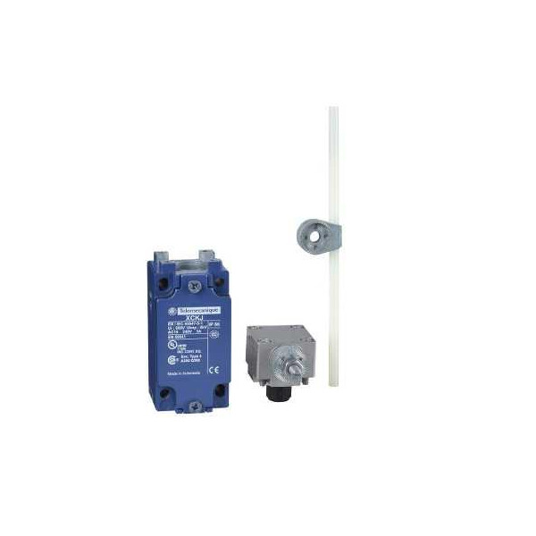 interrupteur de position XCKJ tige ronde diam 6 mm 1 O plus 1 F - Telemecanique Sensors - XCKJ10559H29