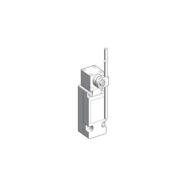 interrupteur de position XCKJ tige ronde diam 6 mm 1 OF - Telemecanique Sensors - XCKJ110559H29