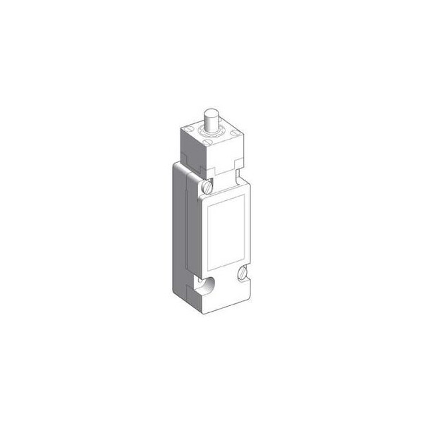 interrupteur de position XCKJ poussoir acier 1 OF - Telemecanique Sensors - XCKJ1161