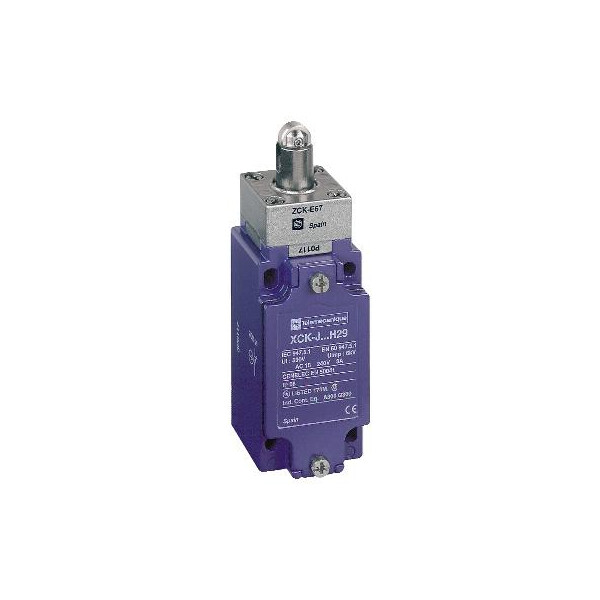 interrupteur de position XCKJ poussoir à galet 1 O plus 1 F - Telemecanique Sensors - XCKJ567H29