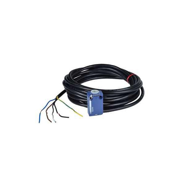 corps d interrupteur de position ZCMD 2O plus 1F câble 2m - Telemecanique Sensors - ZCMD39L2