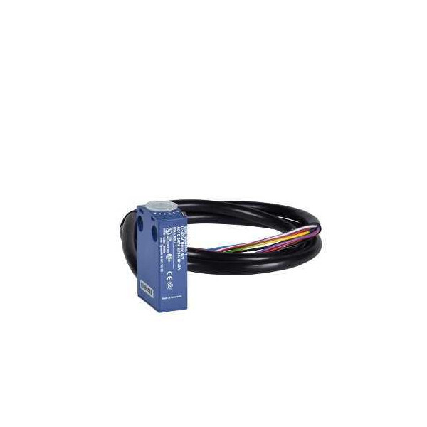 corps d interrupteur de position ZCMD 2O plus 2F câble 1m - Telemecanique Sensors - ZCMD41L1