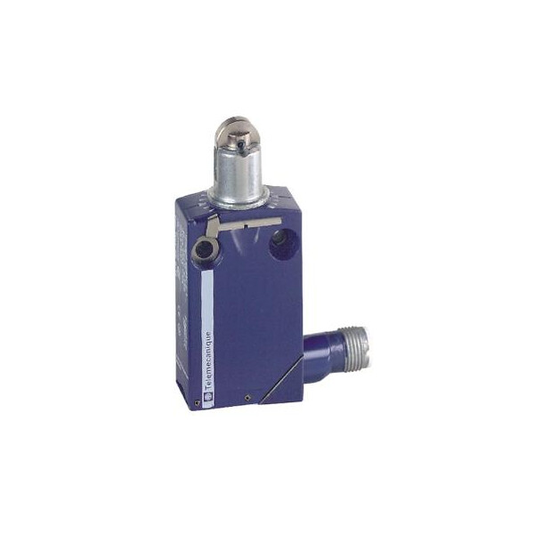 interrupteur de position XCMD poussoir à galet 1 O plus 1 F - Telemecanique Sensors - XCMD2102C12