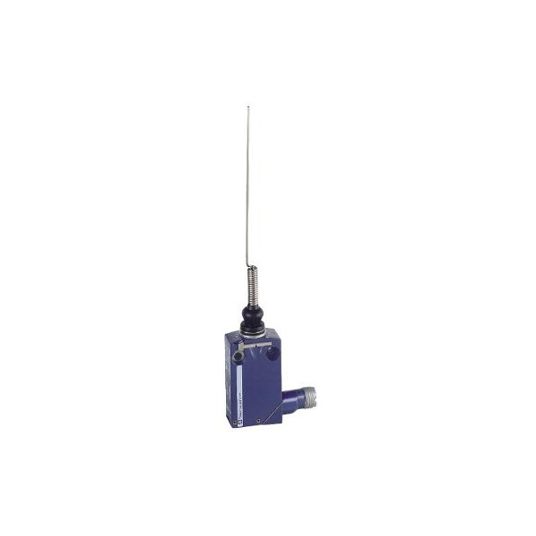 interrupteur de position XCMD tige à ressort 1 O plus 1 F - Telemecanique Sensors - XCMD2106C12
