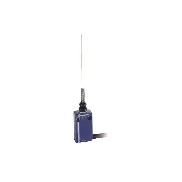 interrupteur de position XCMD tige à ressort 1 O plus 1 F - Telemecanique Sensors - XCMD2106L1