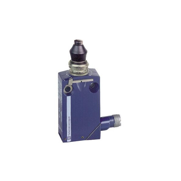 interrupteur de position XCMD poussoir protégé 1 O plus 1 F - Telemecanique Sensors - XCMD2111C12
