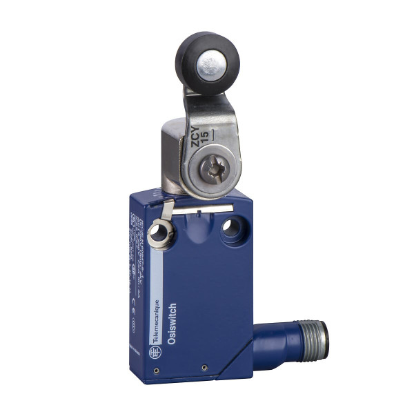 interrupteur de position XCMD levier à galet 1 O plus 1 F - Telemecanique Sensors - XCMD2115C12