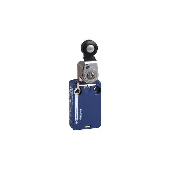 interrupteur de position XCMD levier à galet 1 O plus 1 F - Telemecanique Sensors - XCMD2115L1