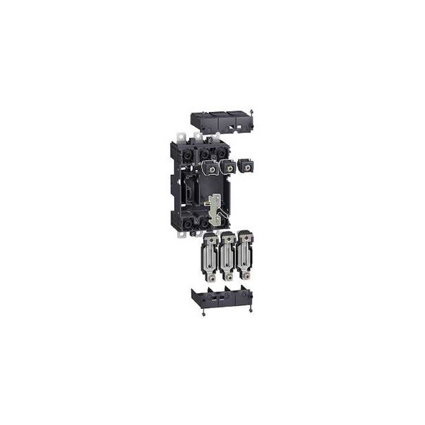 IDP MÉTAL 1F1O RUPTURE BRUSQUE 10 M LEVIER GALET THERMOPLST - Telemecanique Sensors - XCMD2115L10