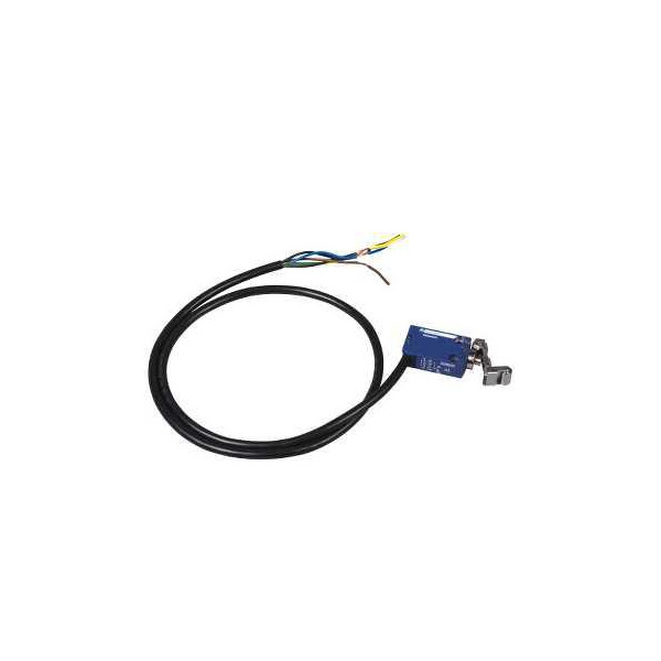 interrupteur de position XCMD levier à galet escamotable 1 O plus 1 F - Telemecanique Sensors - XCMD2124L1