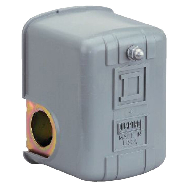 PRESSOSTAT 575VAC 1HP F - Telemecanique Sensors - 9013FHG2J27