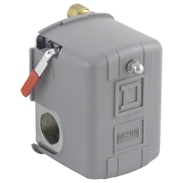 PRESSOSTAT 575VAC 1HP F - Telemecanique Sensors - 9013FSG2J20M4