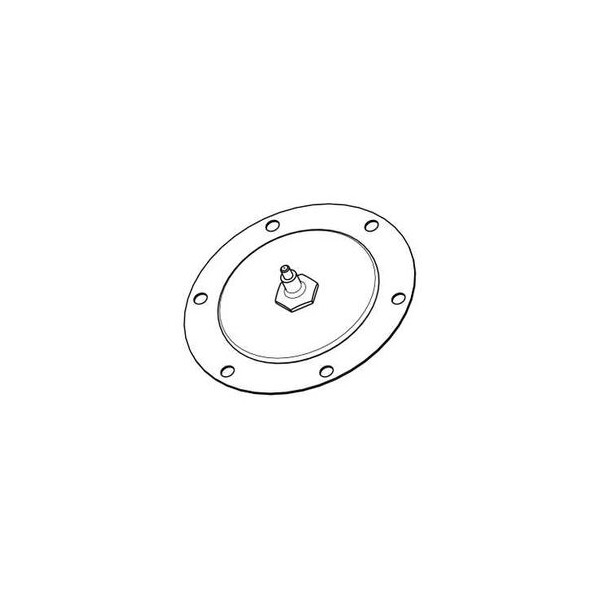 MEMBRANE POUR XMLBS35 - Telemecanique Sensors - XMLZL013