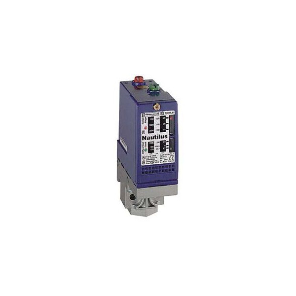 PRESSOSTAT E.R.10B - Telemecanique Sensors - XMLB010A2S13