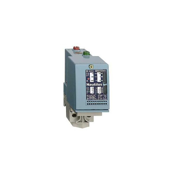 pressostat XMLC 20 bar écart réglable 2 seuils 2 OF - Telemecanique Sensors - XMLC020B2S11