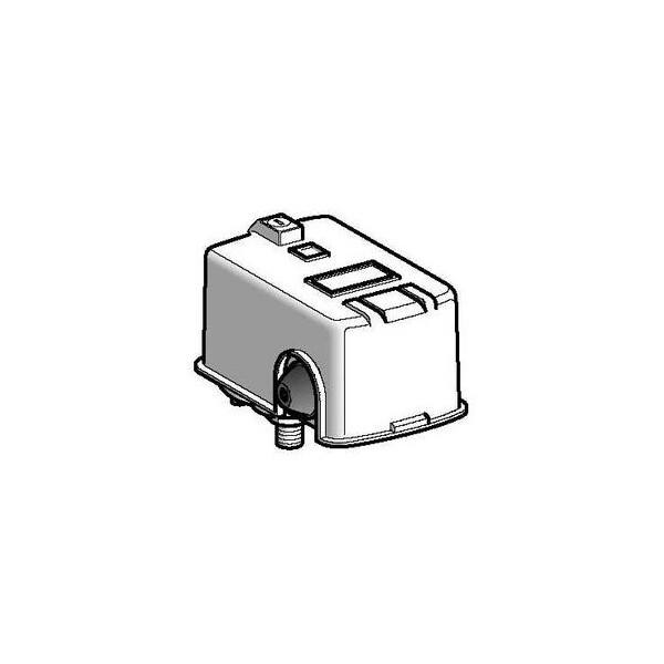 Schneider Electric Pressostat Fsg 4,6 Bar Écart Réglable 2 Seuils 2 O - Telemecanique Sensors - FSG9