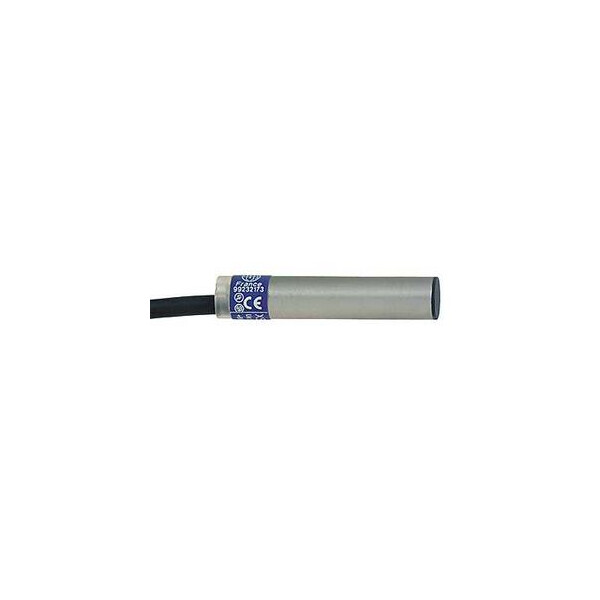 détecteur inductif XS1 cylindrique diam 6,5 mm Sn 1,5 mm câble 2m - Telemecanique Sensors - XS1L06PC410
