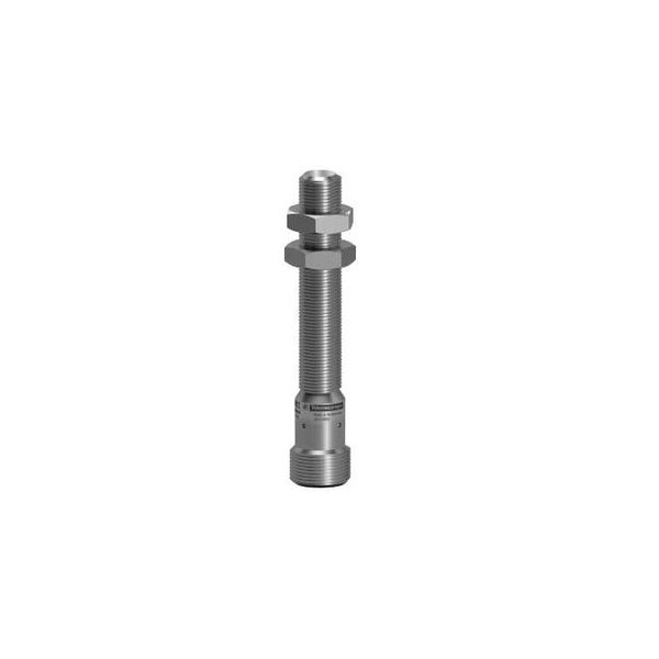 DETECTEUR INDUCTIF CYLINDR DIA8 12 24V DC PNP NC 3FILS NOYABLE CONNECTOR M12 - Telemecanique Sensors - XS508B1PBM12