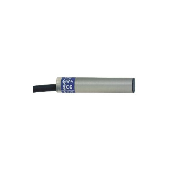 DETECTEUR INDUCTIF CYLINDRIQ L06 12 24VDC PNP NC 3FILS NOYABLE CABLE 2M - Telemecanique Sensors - XS106B3PBL2