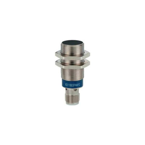 Detecteur Inductif Cylind Riq M18 12 48v - Telemecanique Sensors - XS618B1PAP5